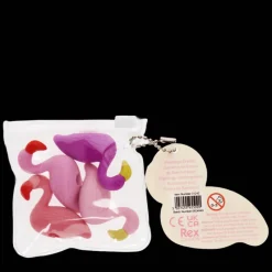 Rex London Erasers (set of 4) - Flamingoes Best