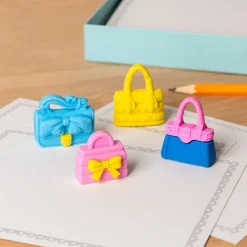 Rex London Erasers (set of 4) - Handbags New