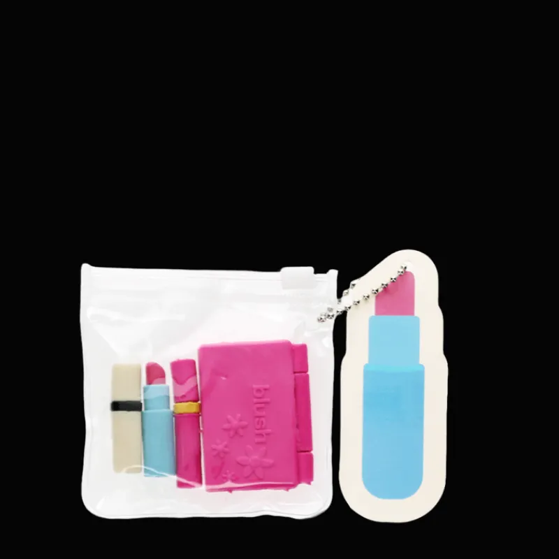 Rex London Erasers (set of 4) - Makeup Best