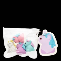 Rex London Erasers (set of 4) - Unicorns Sale