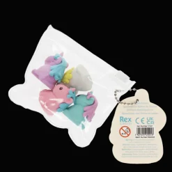 Rex London Erasers (set of 4) - Unicorns Sale
