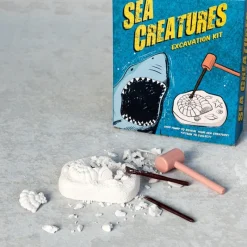 Rex London Excavation kit - Sea Creatures Best