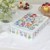 Rex London Fairy cake storage tin - Wild Flowers Sale