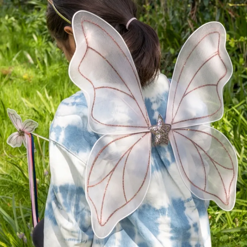 Rex London Fairy wings - Fairies in the Garden Clearance