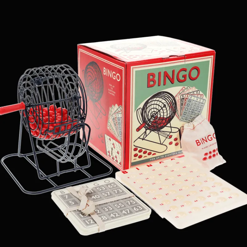 Rex London Family Bingo game Online