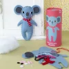 Rex London Felt craft kit - Sew your own koala Outlet