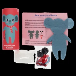 Rex London Felt craft kit - Sew your own koala Outlet