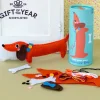 Rex London Felt craft kit - Sew your own sausage dog New