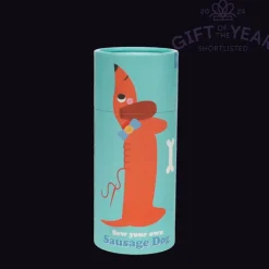 Rex London Felt craft kit - Sew your own sausage dog New