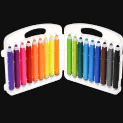 Rex London Felt tip pens and stamps (set of 18) - Wild Wonders Online