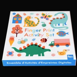Rex London Fingerprint activity set Best