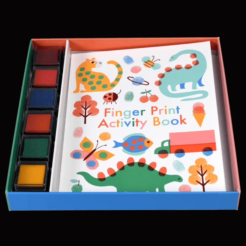 Rex London Fingerprint activity set Best