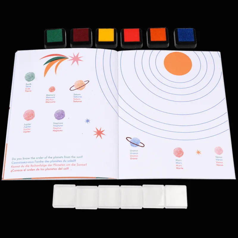 Rex London Fingerprint activity set Best