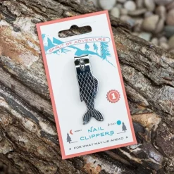 Rex London Fish shaped nail clippers - Spirit of Adventure Fashion