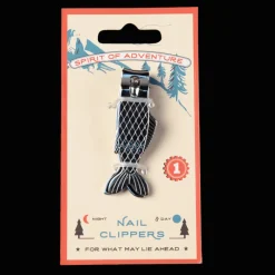 Rex London Fish shaped nail clippers - Spirit of Adventure Fashion