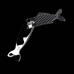 Rex London Fish shaped nail clippers - Spirit of Adventure Fashion