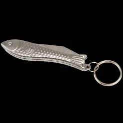 Rex London Fish shaped pocket knife keyring - Spirit of Adventure Hot