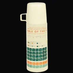 Rex London Flask and cup 350ml - Periodic Table Outlet