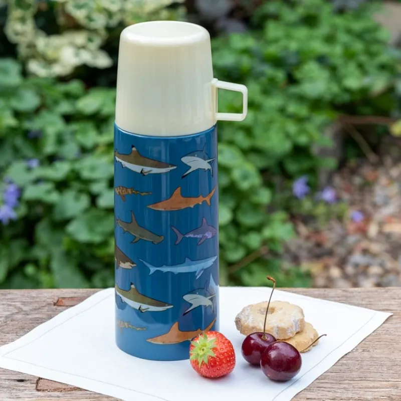 Rex London Flask and cup 350ml - Sharks Sale