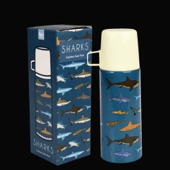 Rex London Flask and cup 350ml - Sharks Sale