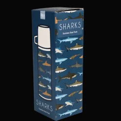 Rex London Flask and cup 350ml - Sharks Sale