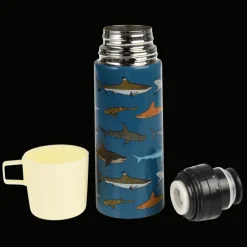 Rex London Flask and cup 350ml - Sharks Sale