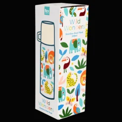 Rex London Flask and cup 350ml - Wild Wonders Online