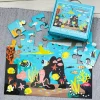 Rex London Floor puzzle (24 pieces) - Coral Reef Discount
