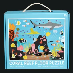 Rex London Floor puzzle (24 pieces) - Coral Reef Discount