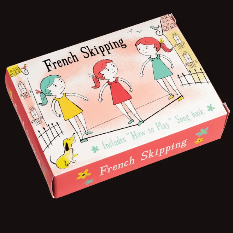 Rex London French skipping set with instruction Clearance