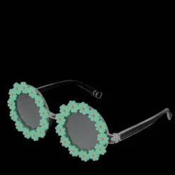 Rex London Funglasses - Green daisy sunglasses Best