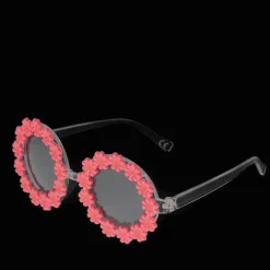 Rex London Funglasses - Pink daisy sunglasses Best