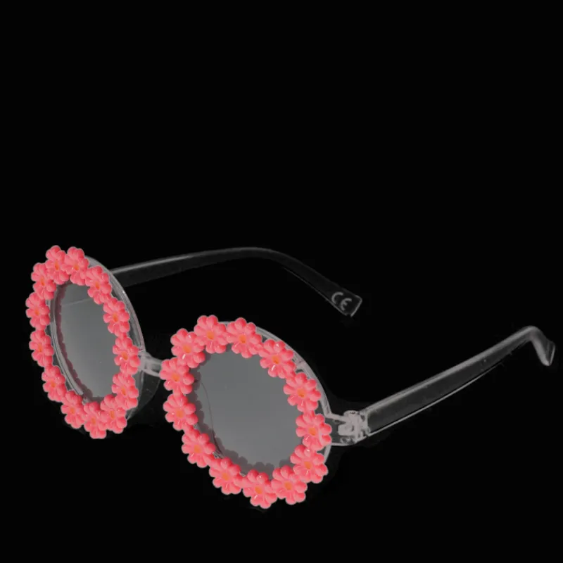 Rex London Funglasses - Pink daisy sunglasses Best