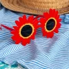 Rex London Funglasses - Red sunflower sunglasses Discount