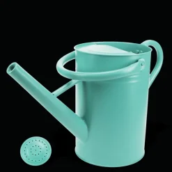 Rex London Galvanised steel watering can 4.5L - Aqua Outlet
