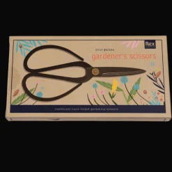 Rex London Gardener's scissors - Your Garden Discount