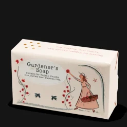 Rex London Gardener's soap bar 200g - Meadow breeze New