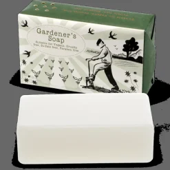 Rex London Gardener's soap bar 200g - Rustic fields Hot