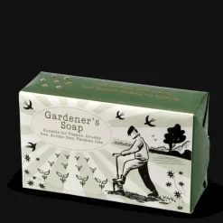 Rex London Gardener's soap bar 200g - Rustic fields Hot