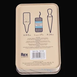 Rex London Gardener's tools and twine in a tin - Your Garden Best