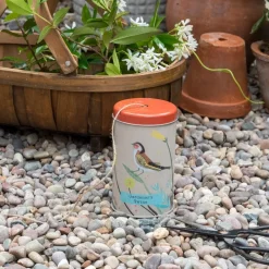 Rex London Gardener's twine in a tin (100m) - Your Garden Fashion