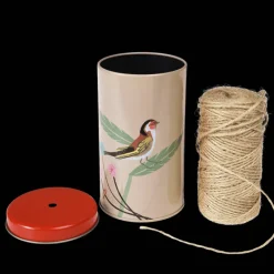 Rex London Gardener's twine in a tin (100m) - Your Garden Fashion