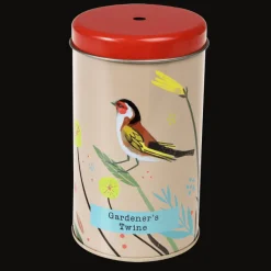 Rex London Gardener's twine in a tin (100m) - Your Garden Fashion