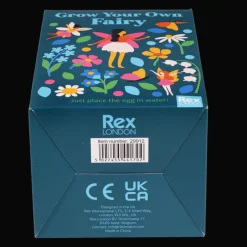 Rex London Giant hatching fairy egg - Fairies in the Garden Hot