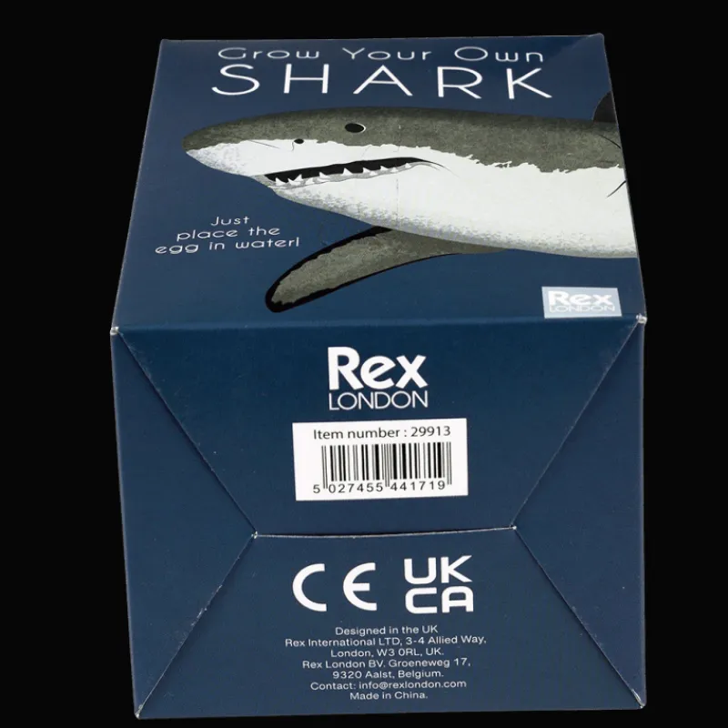 Rex London Giant hatching shark egg - Sharks Clearance