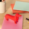 Rex London Giant sausage dog eraser - Red Best