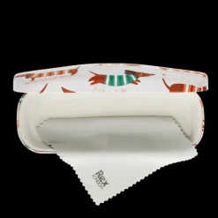 Rex London Glasses case & cleaning cloth - Sausage Dog Clearance