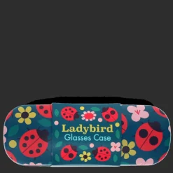 Rex London Glasses case & cleaning cloth - Ladybird Clearance