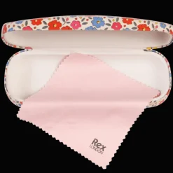 Rex London Glasses case & cleaning cloth - Tilde Hot