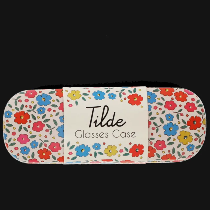 Rex London Glasses case & cleaning cloth - Tilde Hot